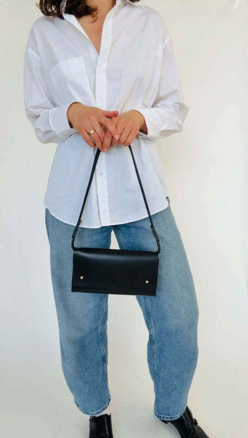 Market Canvas Kembra Shoulder Bag