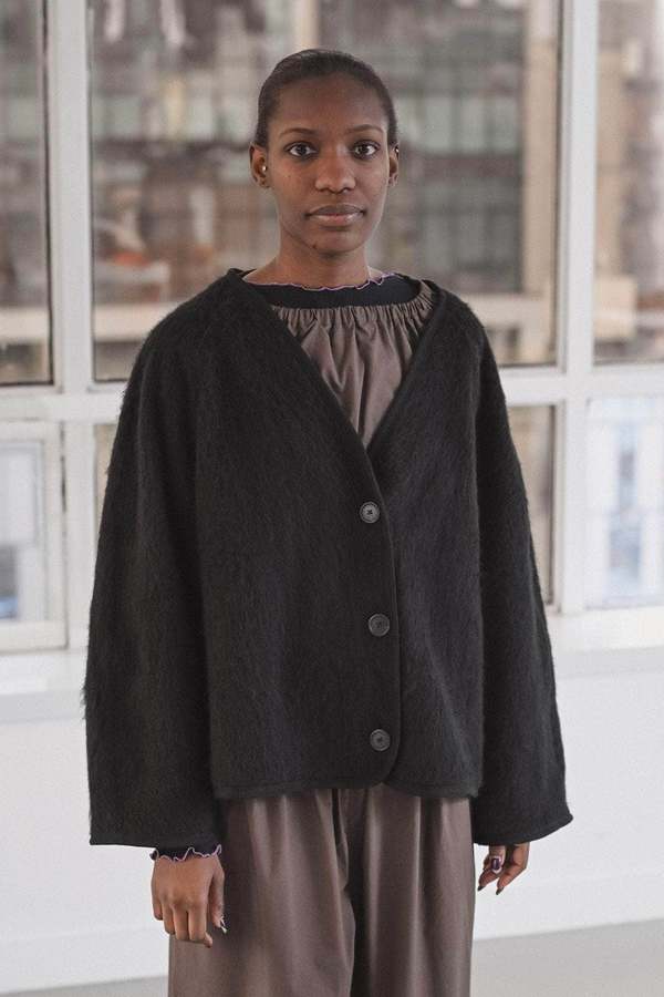 Baserange Fortu Jacket