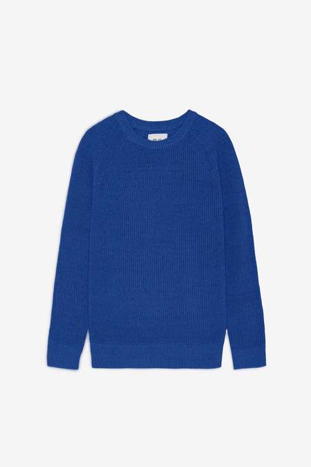 トップス MARINE SERRE Wool & Fluffy Knit Crewneck MARINE SERRE Wool & Fluffy Knit Crewneck