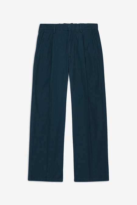 パンツ CMMAWEAR 24SS Toshima trousers CMMAWEAR - Toshima Trousers in Black – SVRN