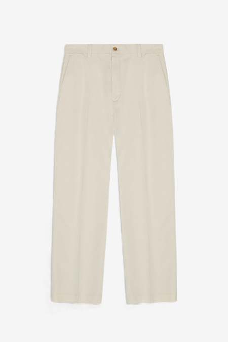 パンツ CMMAWEAR 24SS Toshima trousers パンツ CMMAWEAR 24SS Toshima trousers Toshima Trousers from