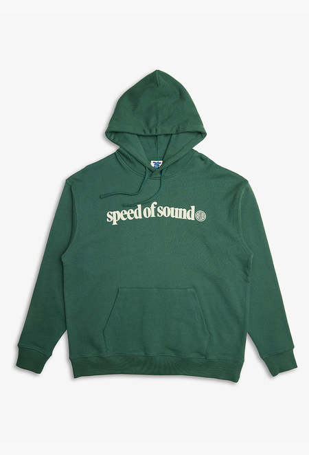 トップス Byparra garage oil fooded sweatshirt by Parra Garage Oil Hoodie - Pink – Kith