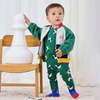 KIDS Bobo Choses La Oca All Over T-shirt - Green - Thumbnail 5