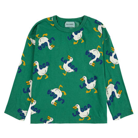 トップス soorploom essential tulip fril tee 6y 追加販売！！SOORPLOOM FRILL TEE ( Tulip Print) ※10y