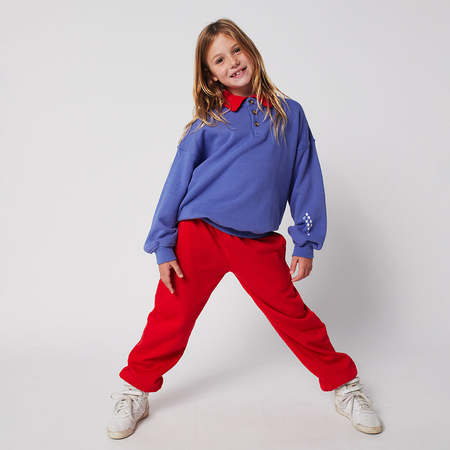 Kids Soor Ploom Frill Tee - Tulip | Garmentory