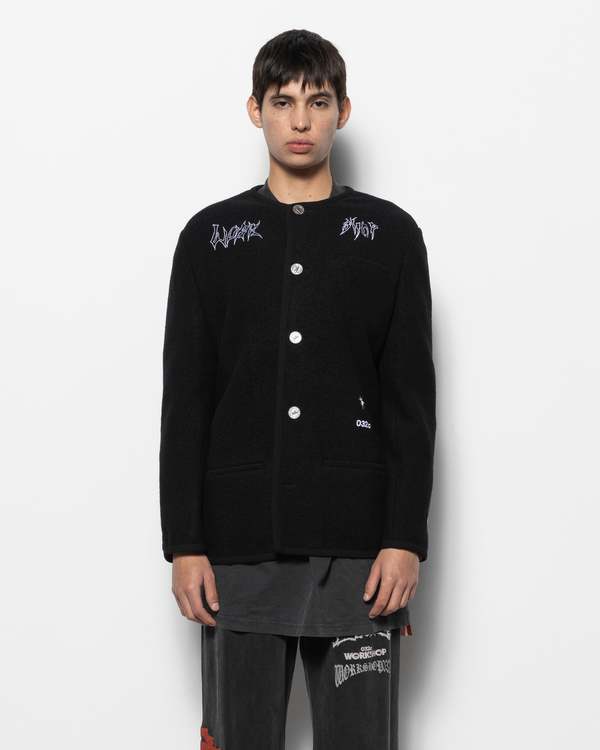 032C Ghost Writer Wool Janker Jacket