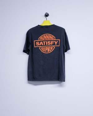 Satisfy Aged Black Eagle MothTech T-Shirt | Garmentory