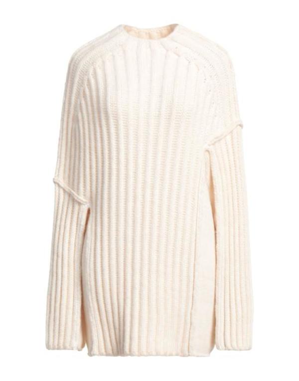 MM6 Maison Margiela Sweater - White