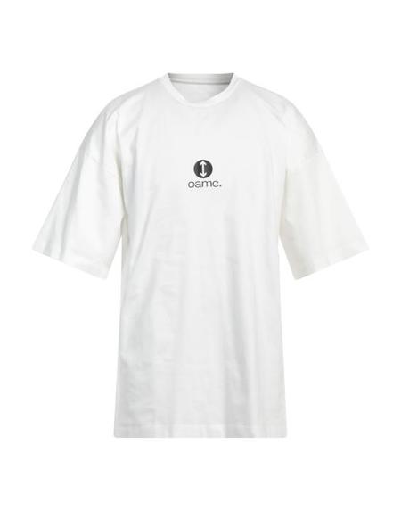 OAMC Paradise Cotton t-shirt | Garmentory