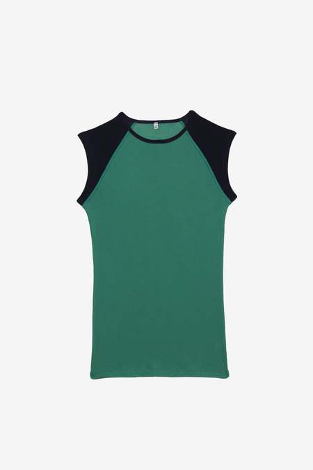トップス baserange NAPE CROP PULLOVER NAPE TANK Baserange ~ Nape Crop Pullover | MAIMOUN