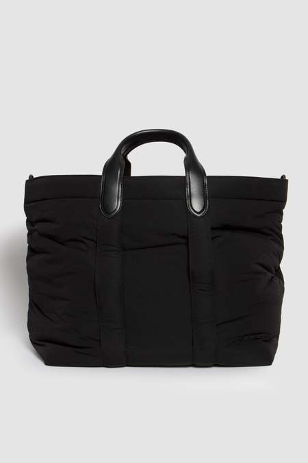ダブレットBURNING EMBROIDERY SUPERMARKET BAG Doublet BURNING EMBROIDERY SUPERMARKET BAG - Blue | Garmentory