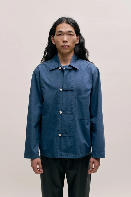 トップス STUSSY PADDED TECH OVER SHIRT Padded Tech Over Shirt