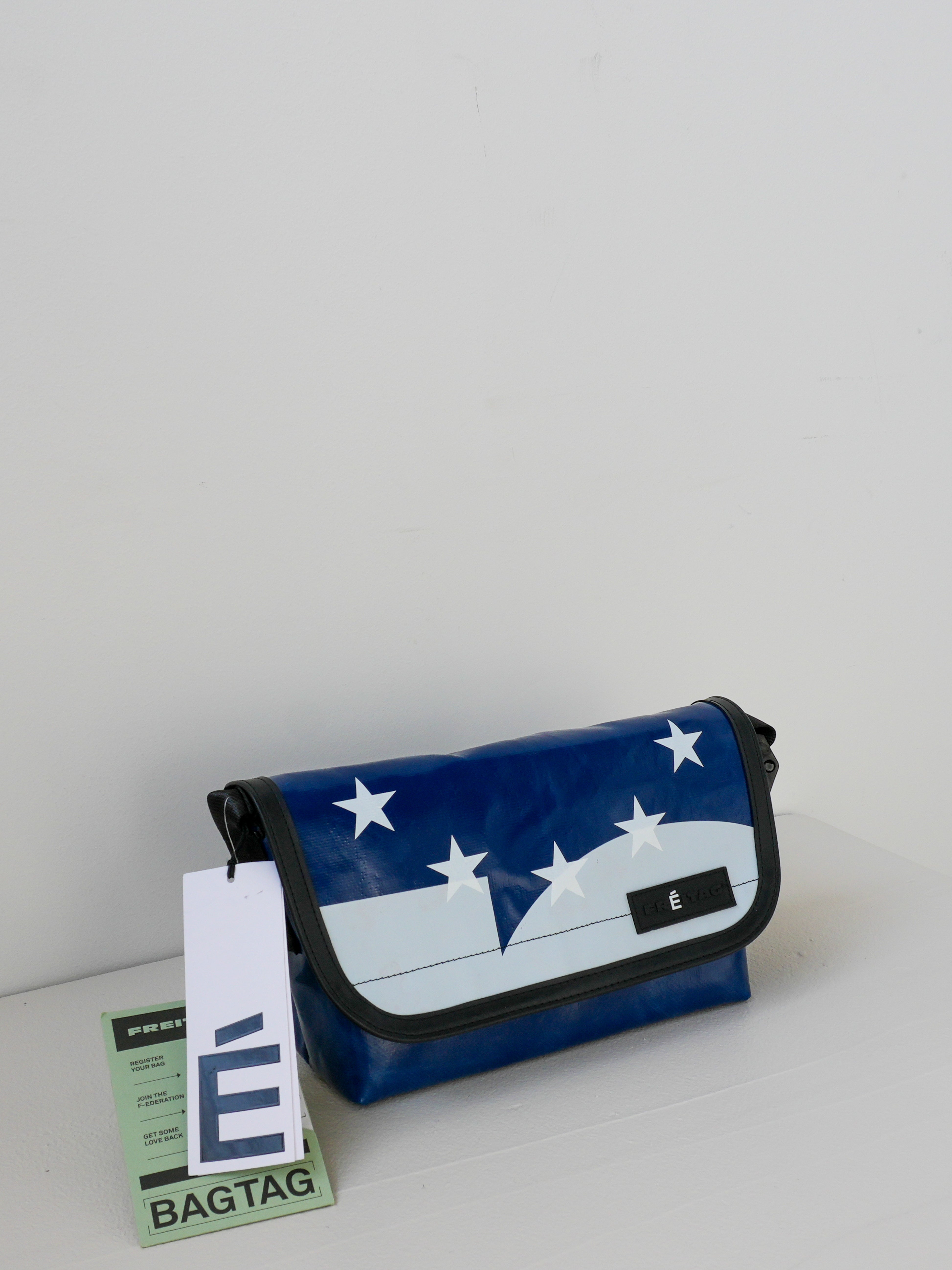 FREITAG Freitag x Etudes Messenger Bag | Garmentory