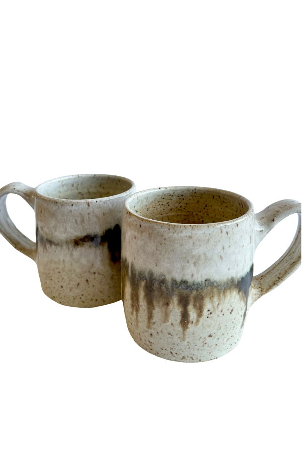 Gina de Santis Ceramics Borealis Mug in Dawn