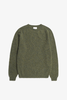 Norse Projects Birnir Brushed Lambswool Sweater - Thumbnail 4