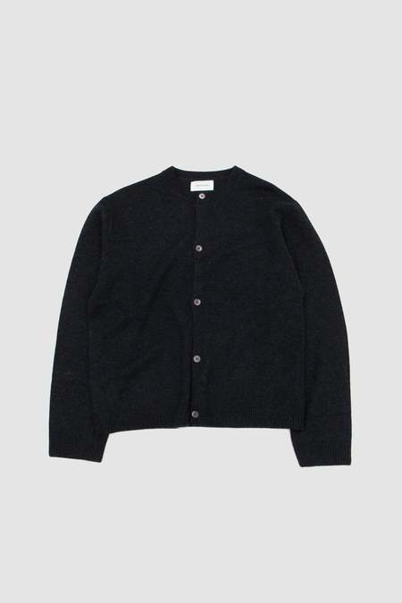 Namacheko Cyrus Cardigan - Black | Garmentory