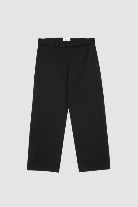 JUNYA WATANABE Color Block Panel Pant - Black | Garmentory