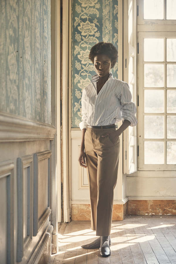 BOURRIENNE Amazon Shirt