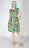 Birds of North America Gallinule Dress - Parrot Jungle - Thumbnail 13