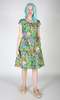 Birds of North America Gallinule Dress - Parrot Jungle - Thumbnail 14