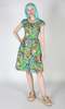 Birds of North America Gallinule Dress - Parrot Jungle - Thumbnail 15