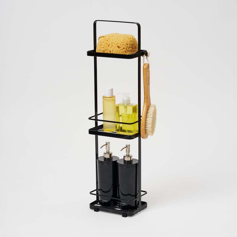 Yamazaki Home Three-Tier Shower Caddy