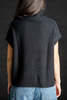 Paychi Guh Black Mock Pullover - Thumbnail 4