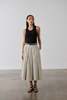 Laing Home Full Pleated Skirt - Thumbnail 4