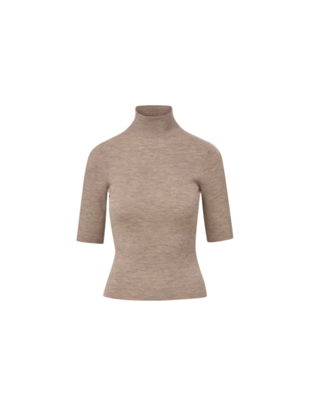 トップス CASEY CASEY 22AW HIGH NECK JUMPER WOMEN / JERSEY & KNITWEAR – Casey Casey
