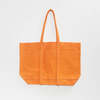 AMIACALVA Washed Canvas 6 Pocket Tote - Thumbnail 2