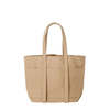 AMIACALVA Washed Canvas 6 Pocket Tote - Thumbnail 9