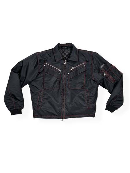 J.L - A.L Cite Shirt Jacket - Jet Stone Blue | Garmentory