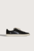 Common Projects Achilles Sport Premium Sneaker - Black - Thumbnail 1