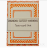 Cambridge Imprints Patterned Notecard Set - Thumbnail 1
