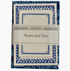 Cambridge Imprints Patterned Notecard Set - Thumbnail 3