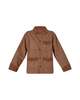Rollas Barn Jacket Washed Cocoa Jacket - Thumbnail 5