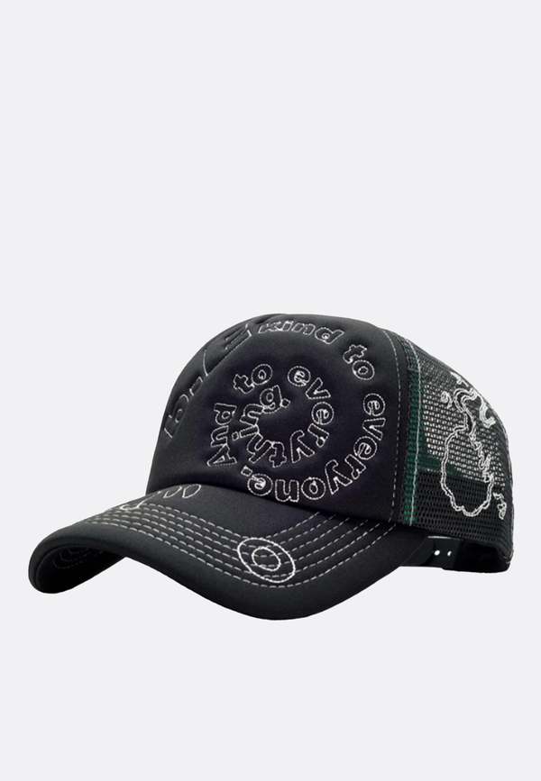 b.Eautiful Trucker Hat キャップ 【公式通販】