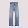 Jacquemus Denim Pants - Blue - Thumbnail 2