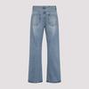 Jacquemus Denim Pants - Blue - Thumbnail 3