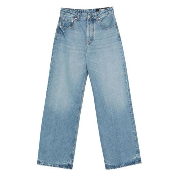 Jacquemus Denim Pants - Blue