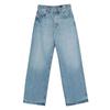 Jacquemus Denim Pants - Blue - Thumbnail 1