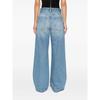 Jacquemus Denim Pants - Blue - Thumbnail 2