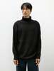 Seya Mens Turtleneck Cloud Sweater 7GG Double Yak - Thumbnail 1