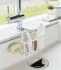 Yamazaki Home Faucet-Hanging Sponge Caddy Sponge Holder - Thumbnail 1