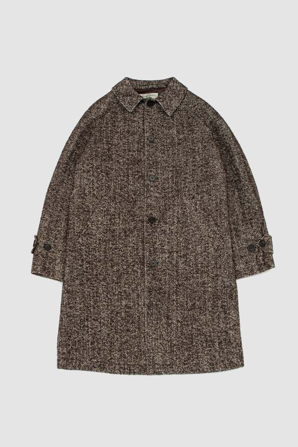 Officine Generale Hudson Coat Officine Generale Hudson Coat