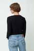 Baserange Omato Long Sleeve Top - Thumbnail 4