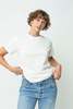 Baserange Tee Shirt Tee Undyed White - Thumbnail 2