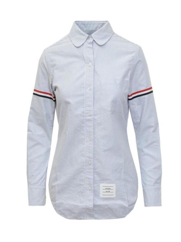 Thom Browne Shirt - Sky Blue