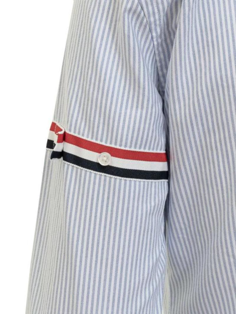 Thom Browne Shirt - Sky Blue