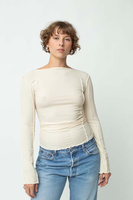 Paloma Wool Horatio Top | Garmentory